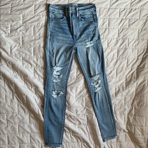 AE NE(X)T LEVEL HIGHEST WAIST JEGGING